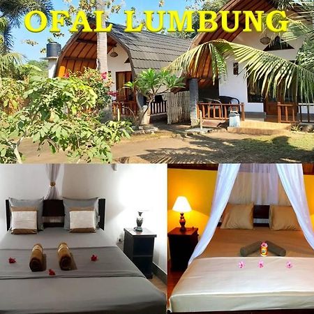 Ofal Lumbung Gili Islands Exterior photo