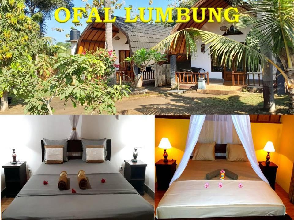 Ofal Lumbung Gili Islands Exterior photo