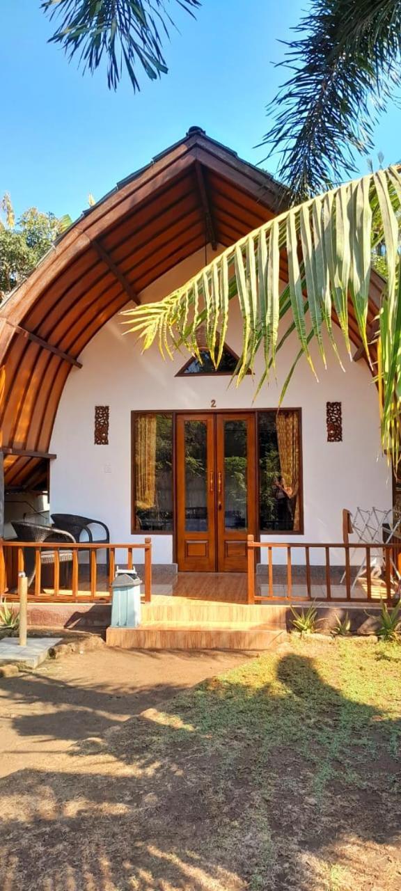 Ofal Lumbung Gili Islands Exterior photo