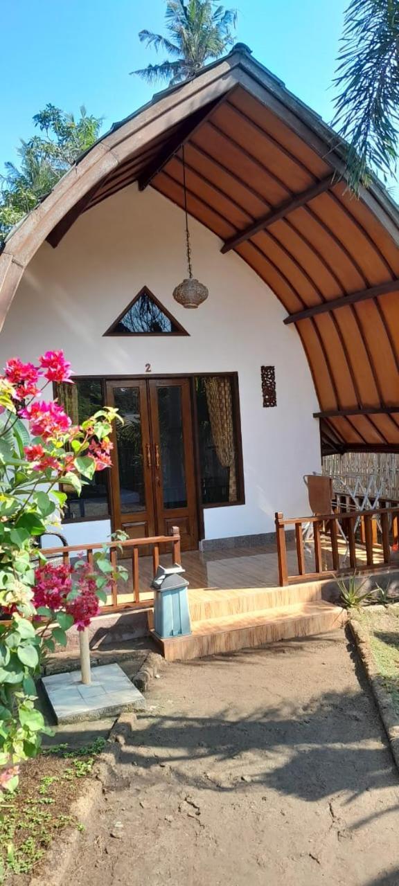 Ofal Lumbung Gili Islands Exterior photo