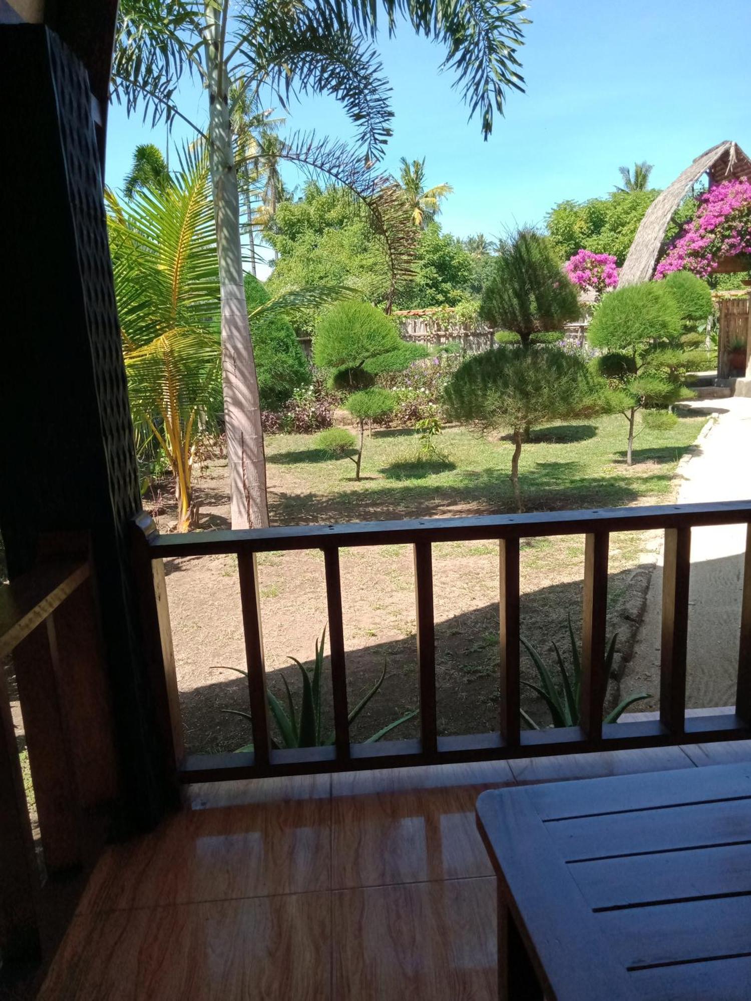 Ofal Lumbung Gili Islands Exterior photo