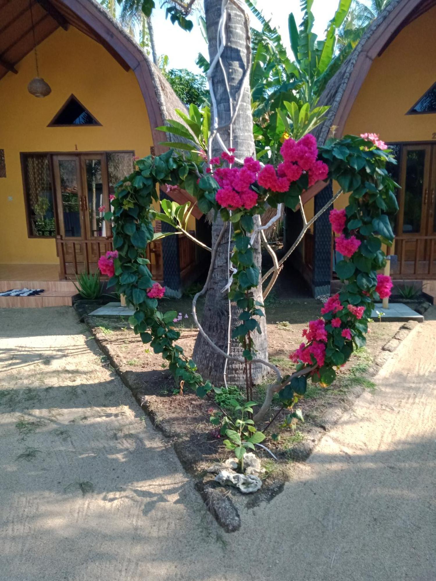 Ofal Lumbung Gili Islands Exterior photo