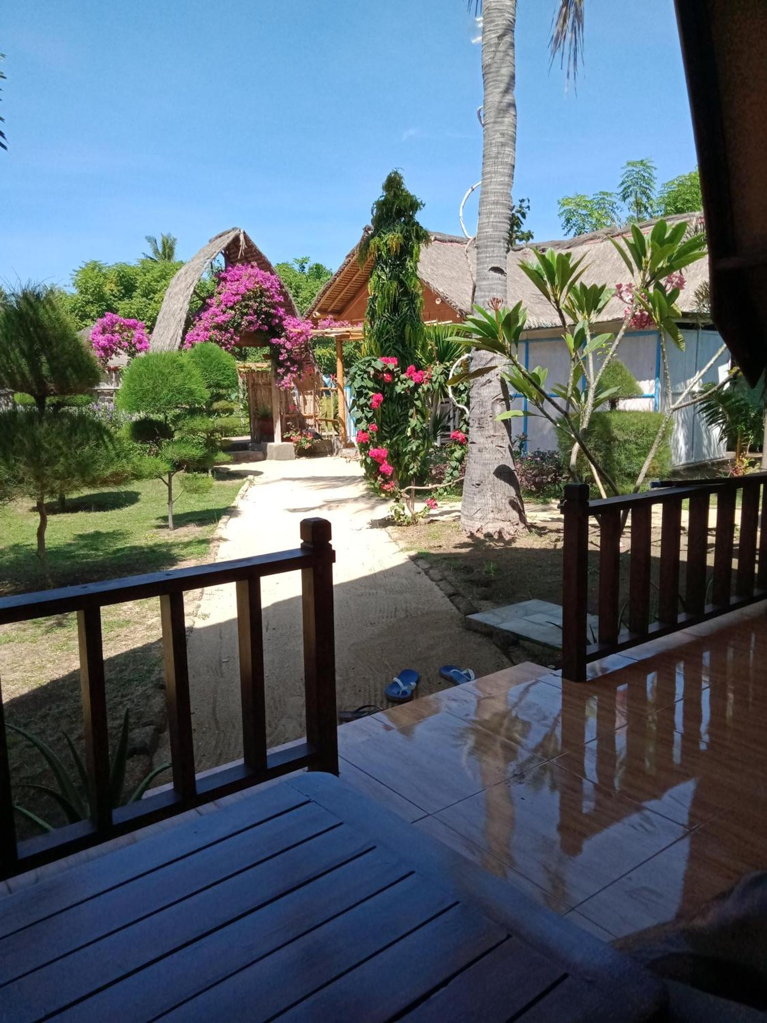 Ofal Lumbung Gili Islands Exterior photo