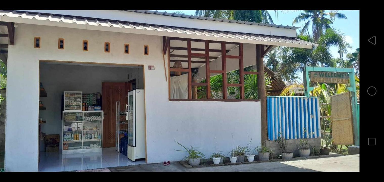 Ofal Lumbung Gili Islands Exterior photo