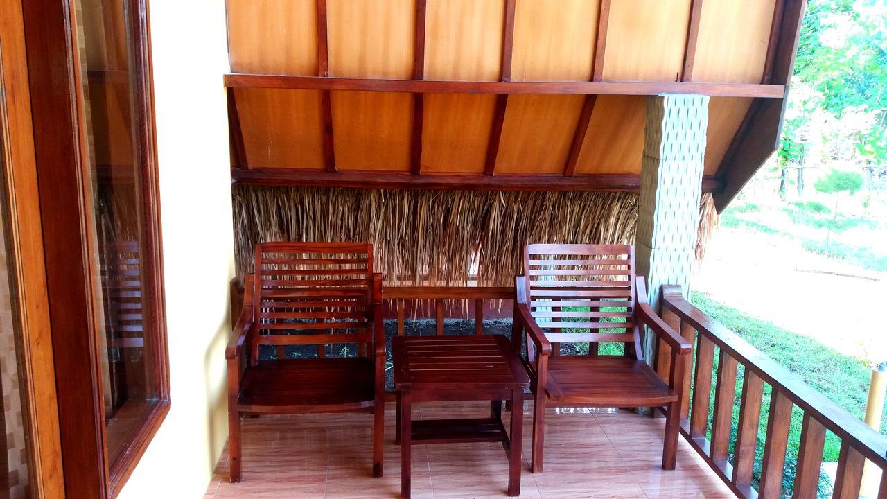 Ofal Lumbung Gili Islands Exterior photo