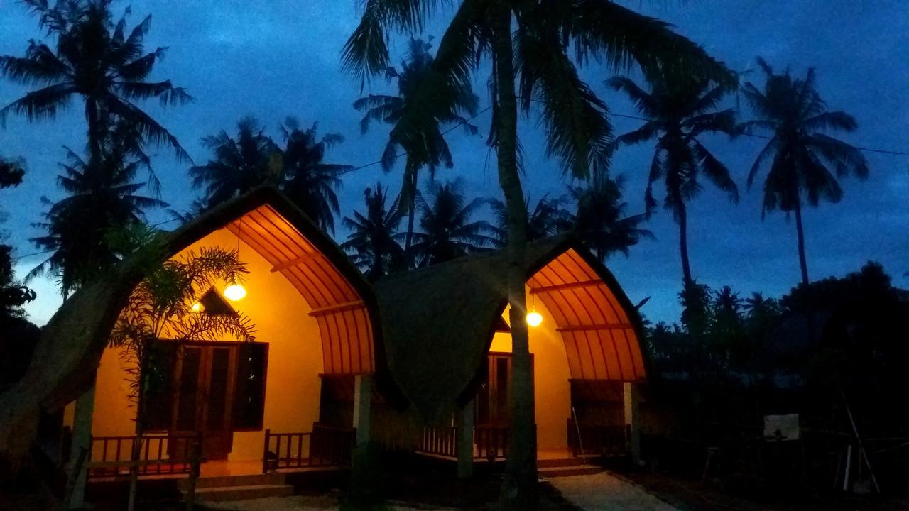 Ofal Lumbung Gili Islands Exterior photo