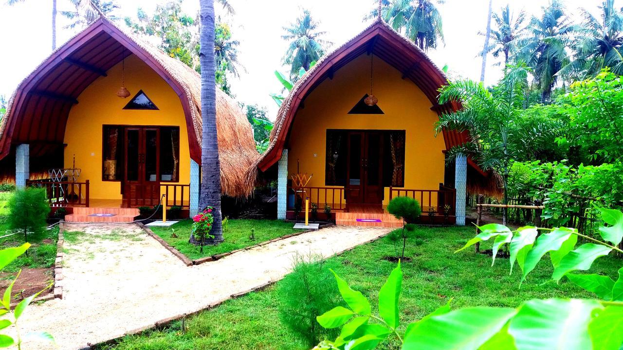 Ofal Lumbung Gili Islands Exterior photo