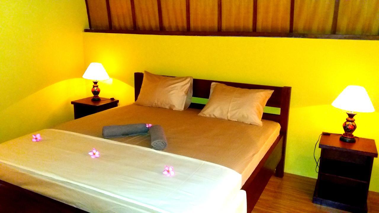 Ofal Lumbung Gili Islands Exterior photo