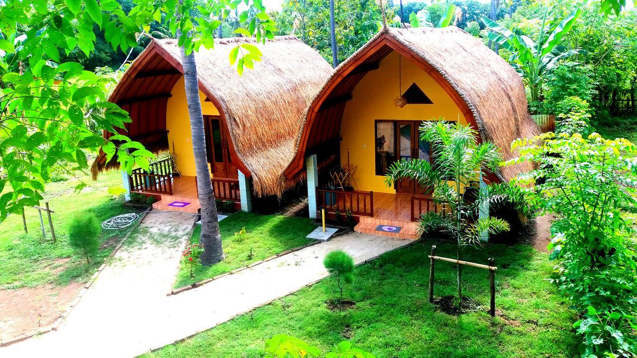 Ofal Lumbung Gili Islands Exterior photo