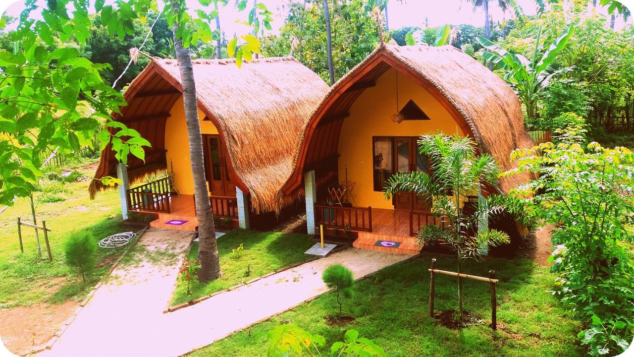 Ofal Lumbung Gili Islands Exterior photo