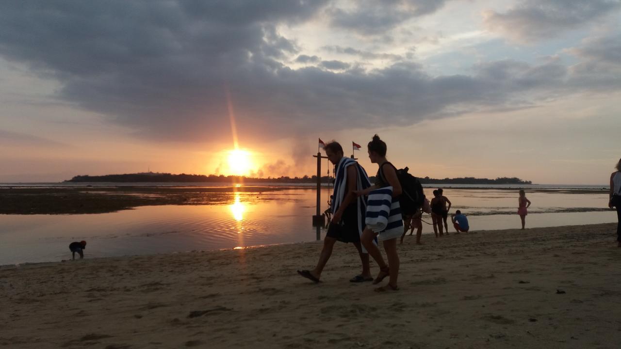 Ofal Lumbung Gili Islands Exterior photo