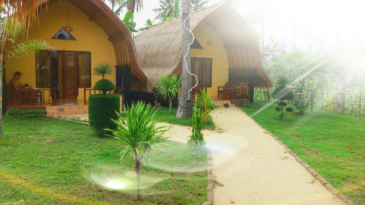 Ofal Lumbung Gili Islands Exterior photo
