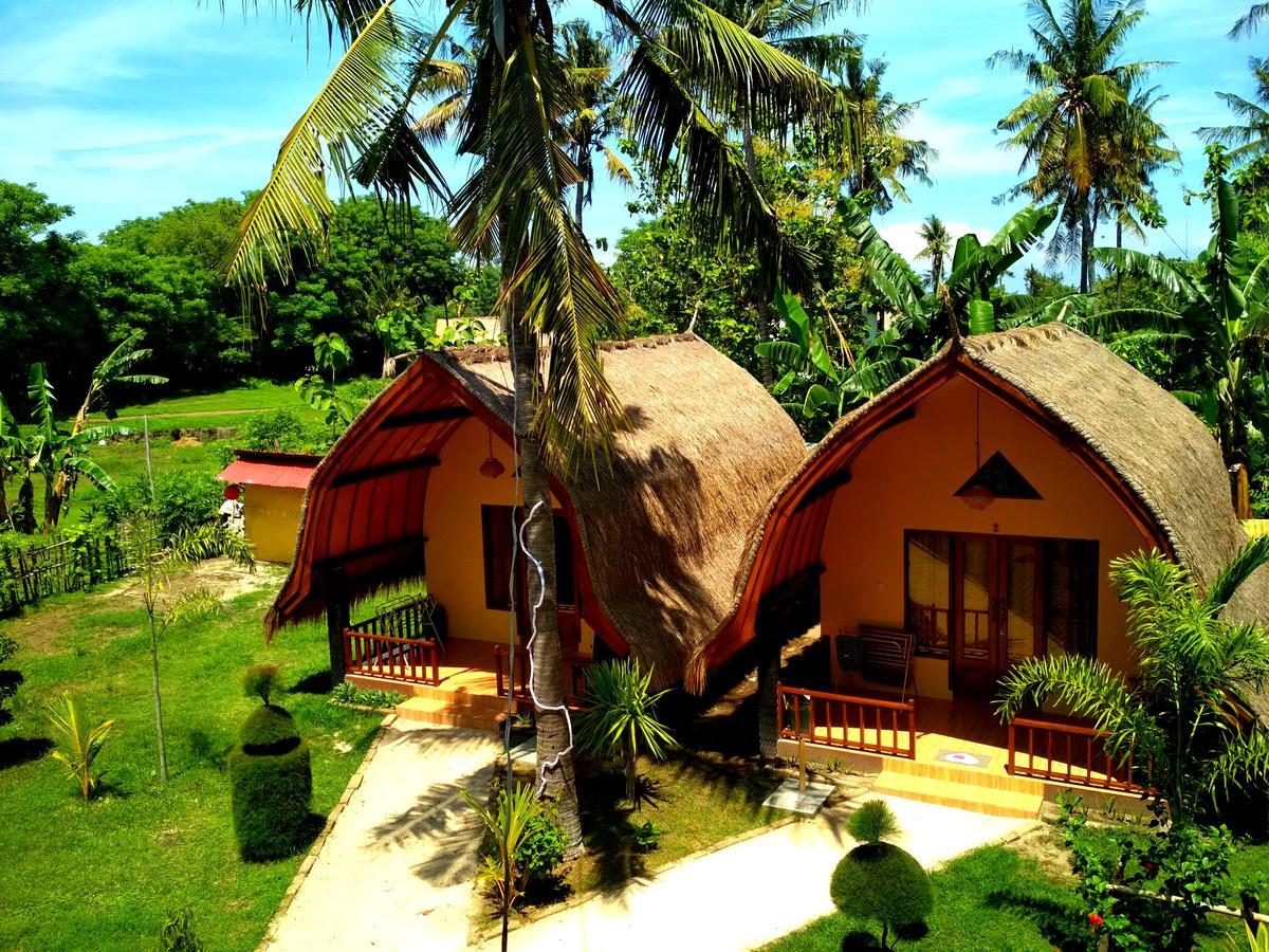 Ofal Lumbung Gili Islands Exterior photo