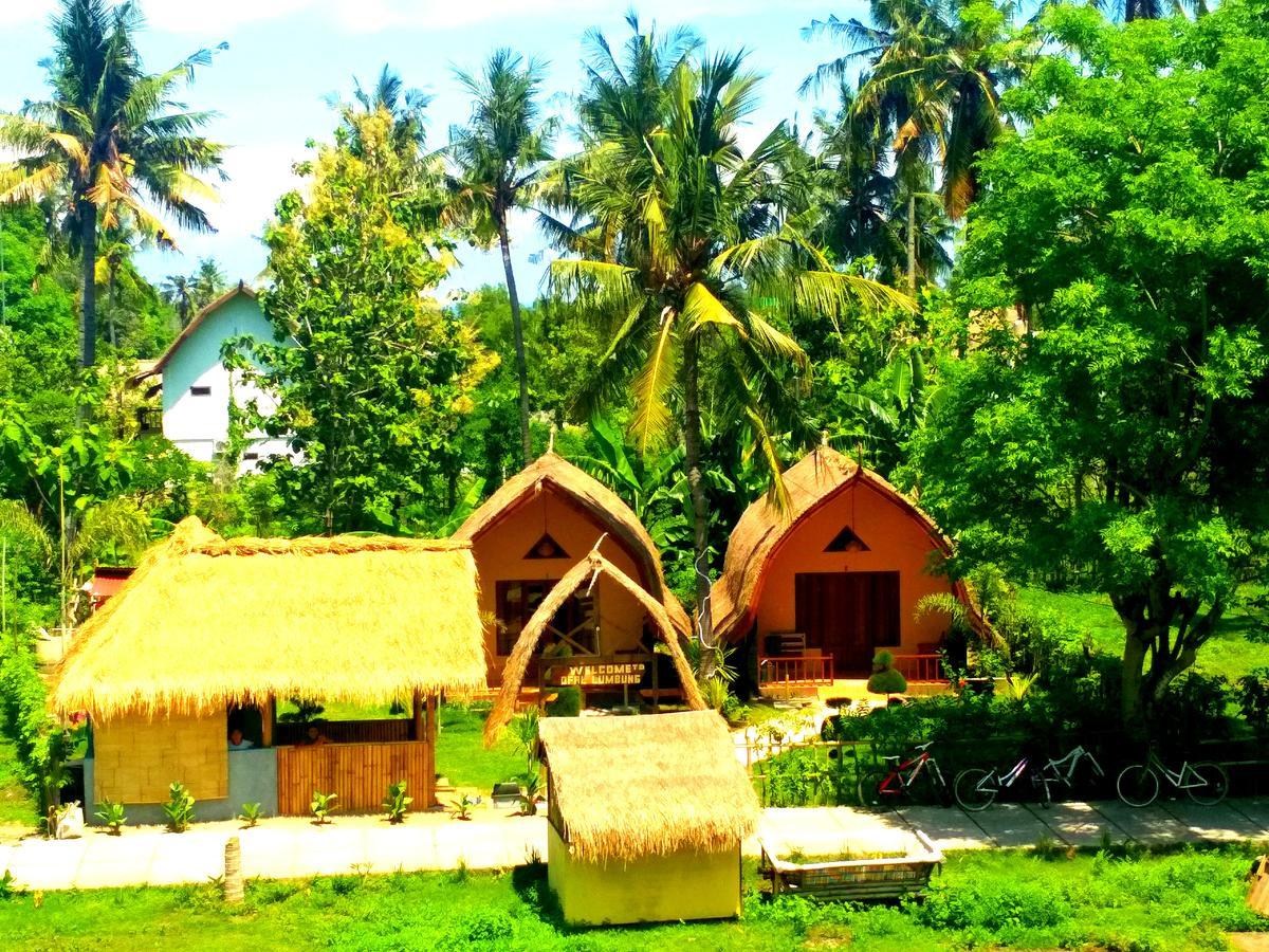 Ofal Lumbung Gili Islands Exterior photo