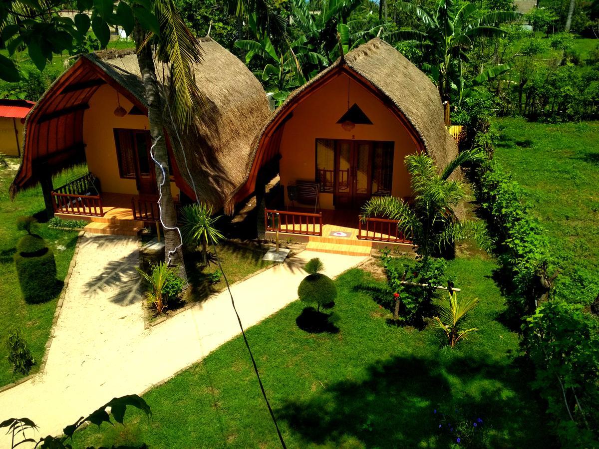 Ofal Lumbung Gili Islands Exterior photo