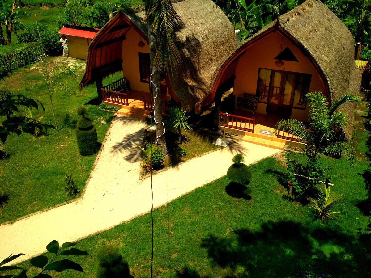 Ofal Lumbung Gili Islands Exterior photo
