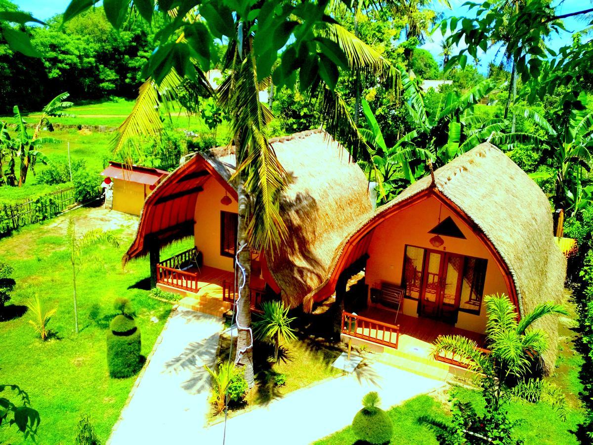 Ofal Lumbung Gili Islands Exterior photo