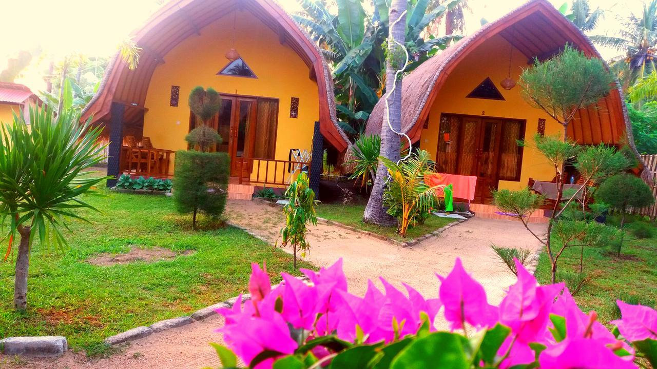 Ofal Lumbung Gili Islands Exterior photo