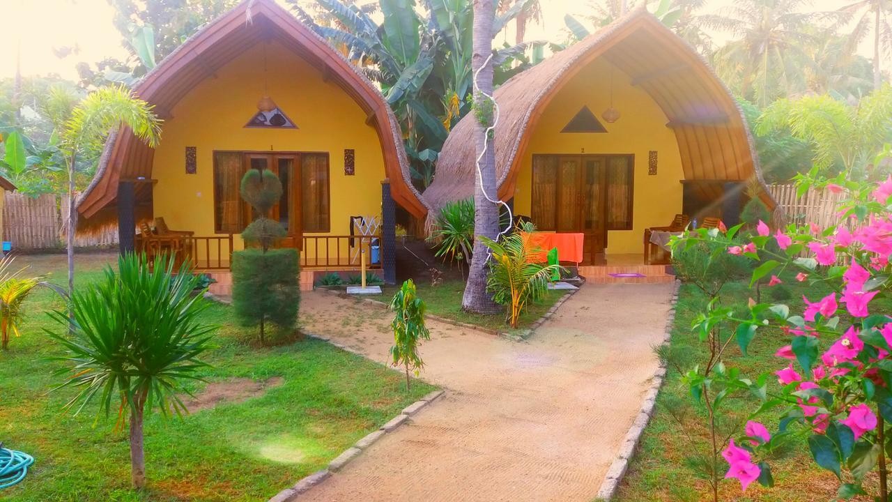 Ofal Lumbung Gili Islands Exterior photo