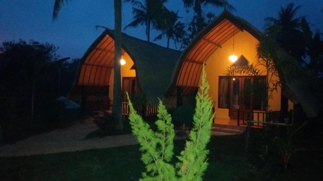 Ofal Lumbung Gili Islands Exterior photo