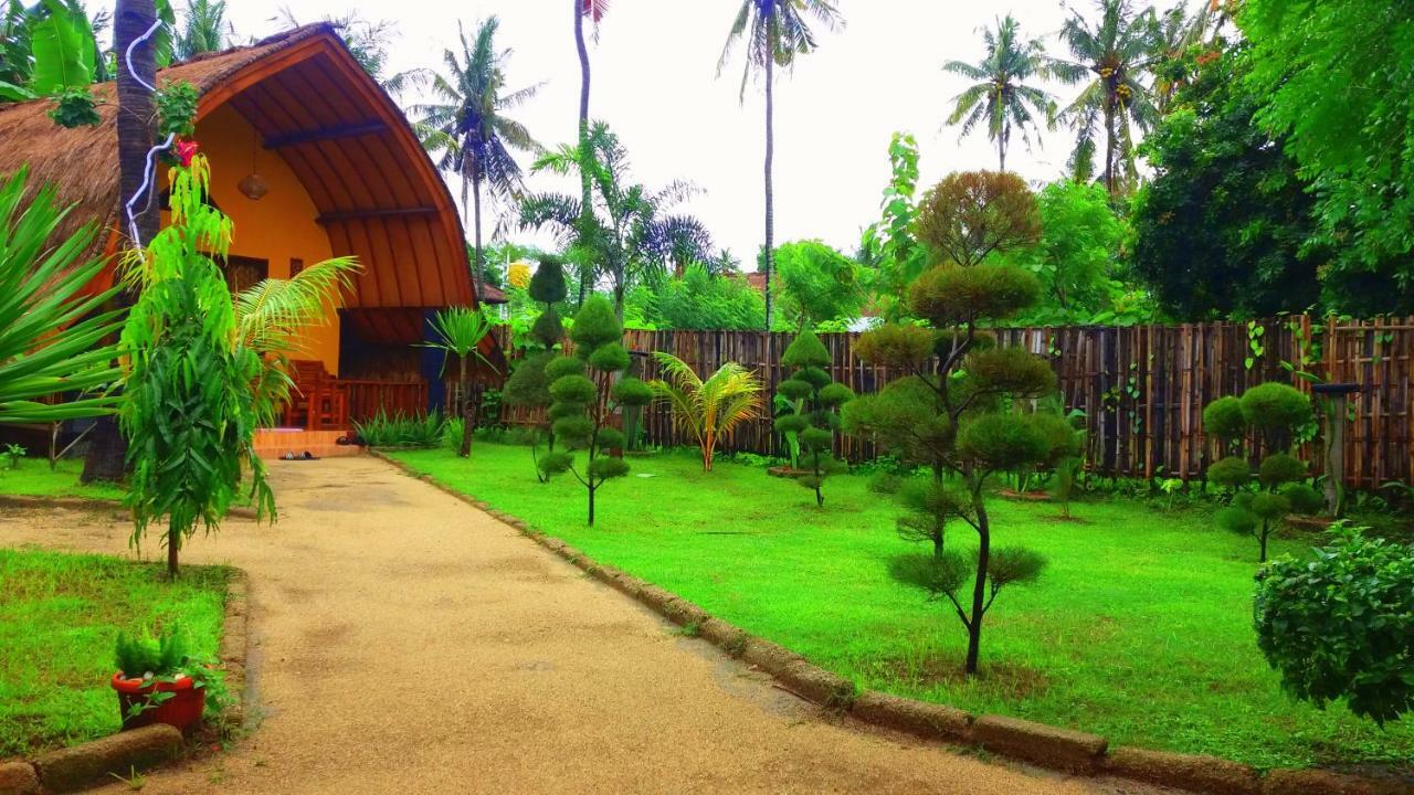Ofal Lumbung Gili Islands Exterior photo